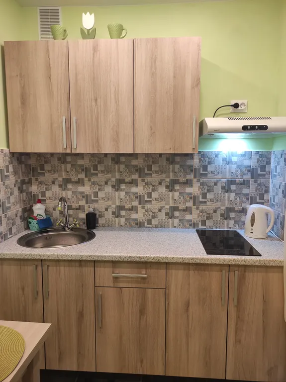 1-комнатная Квартира