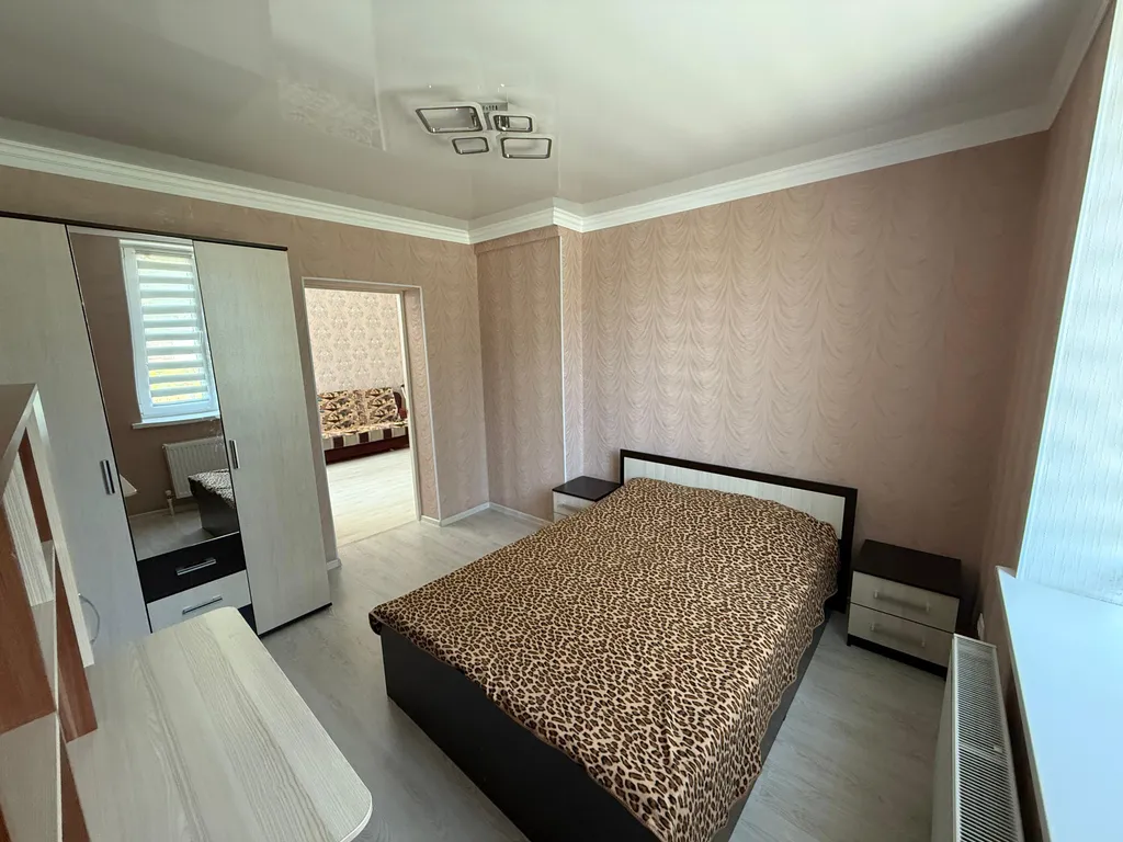 Квартира Уютная квартира — Темрюк