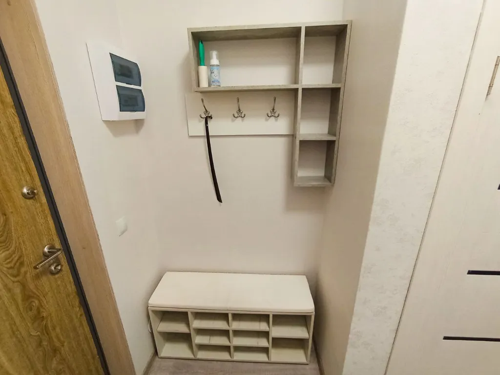 Квартира Уютная квартира-студия с wi-fi — Красноярск