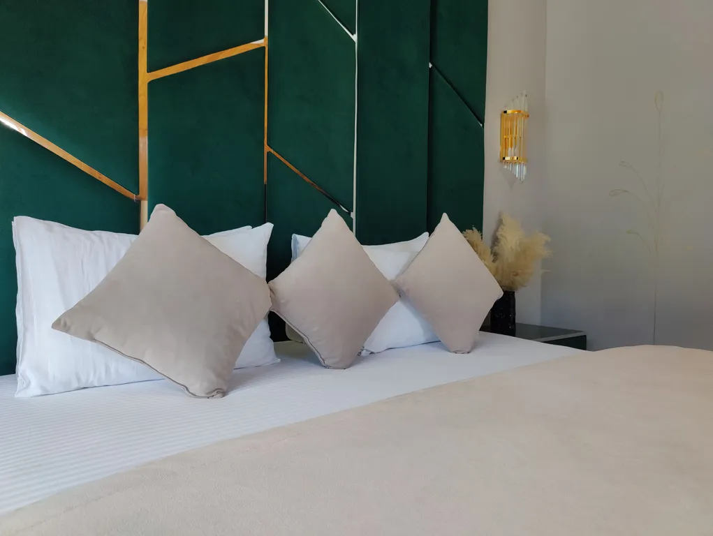 Люкс с панорамным видом