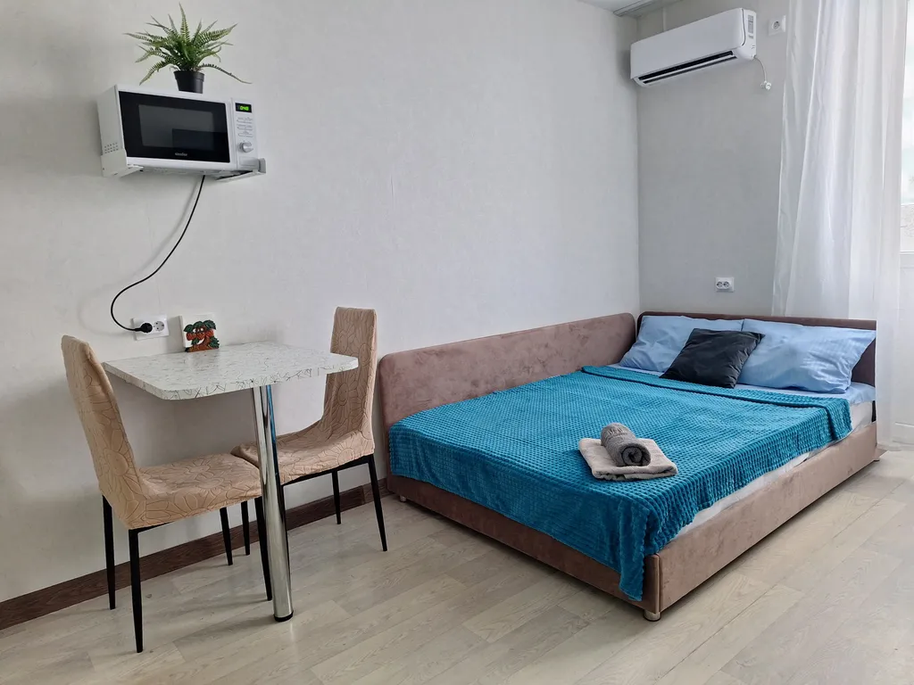 Уютная студия