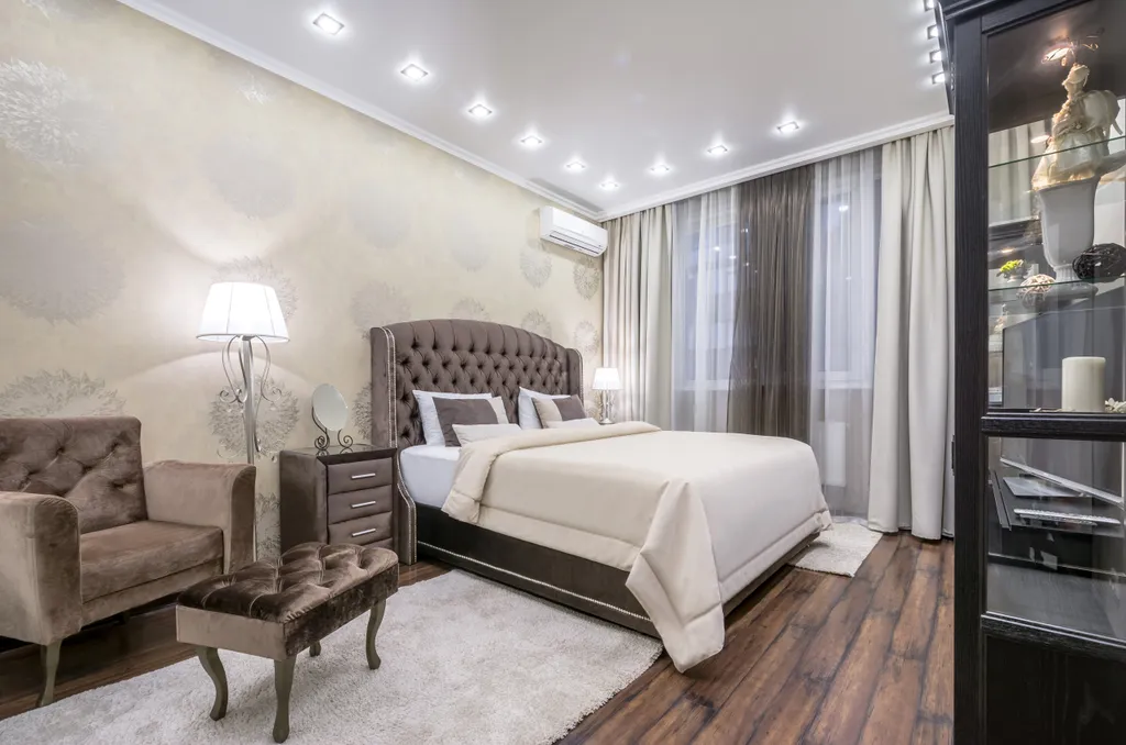 Роскошная квартира с матрасом, как в люксе Marriott, в ЖК Адмирал — аренда посуточно в Краснодар