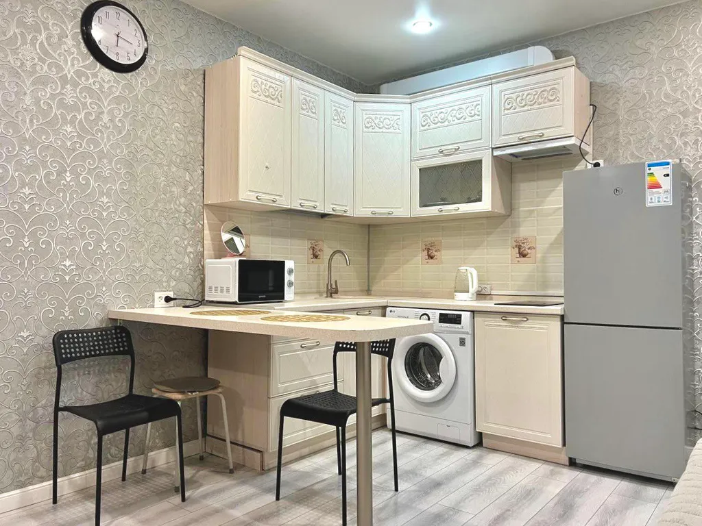 Студия в центре города