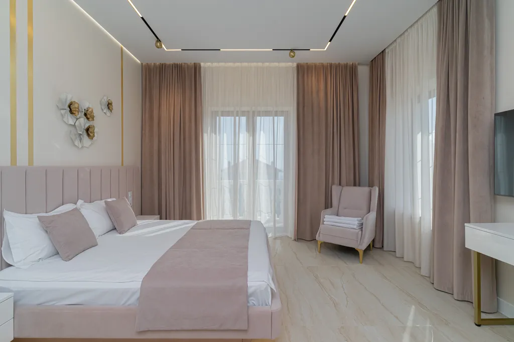 Коттедж Эксклюзивная вилла с видом на море — Симеиз