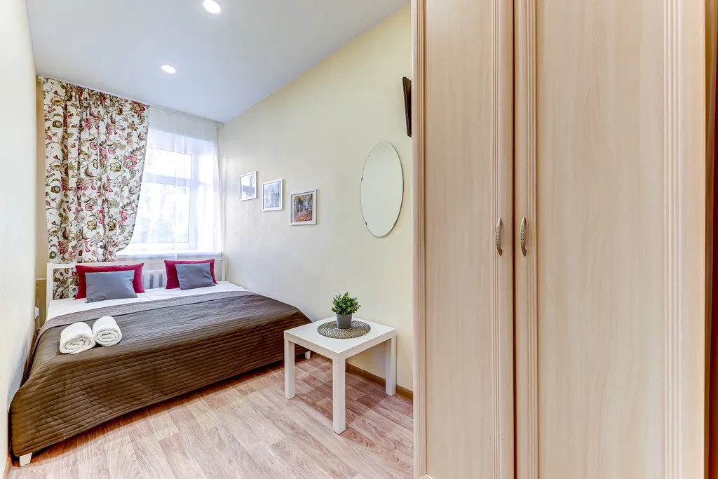 Просторная 5-комнатная квартира в самом центре города