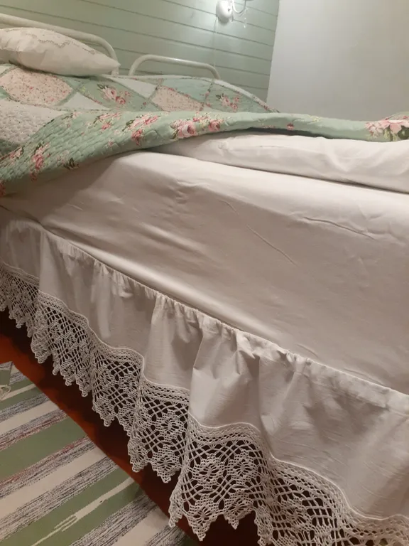 Дом в деревне на Дону в сосновом лесу