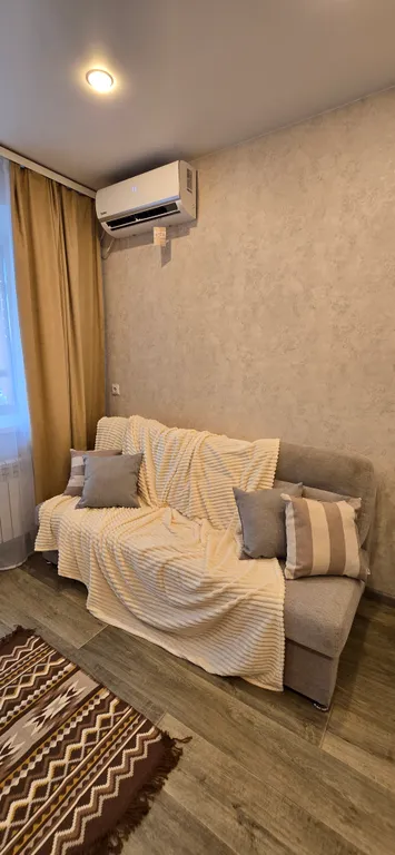 Светлая и просторная студия