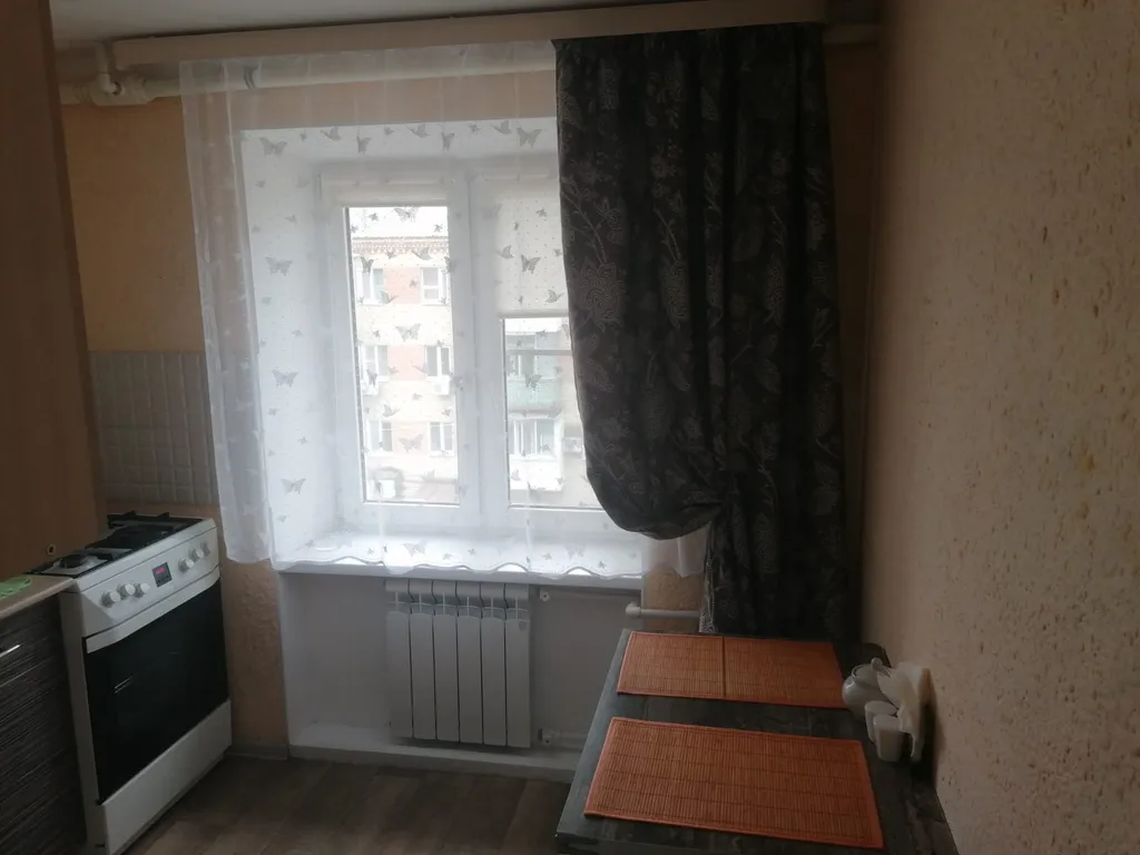 Уютная однокомнатная квартира