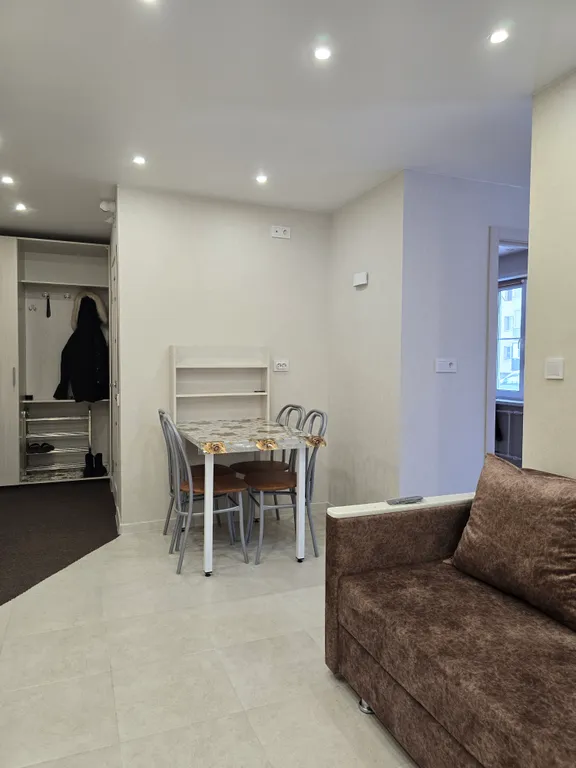 2-комнатная Квартира