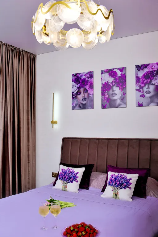 Апартаменты - студия на берегу моря