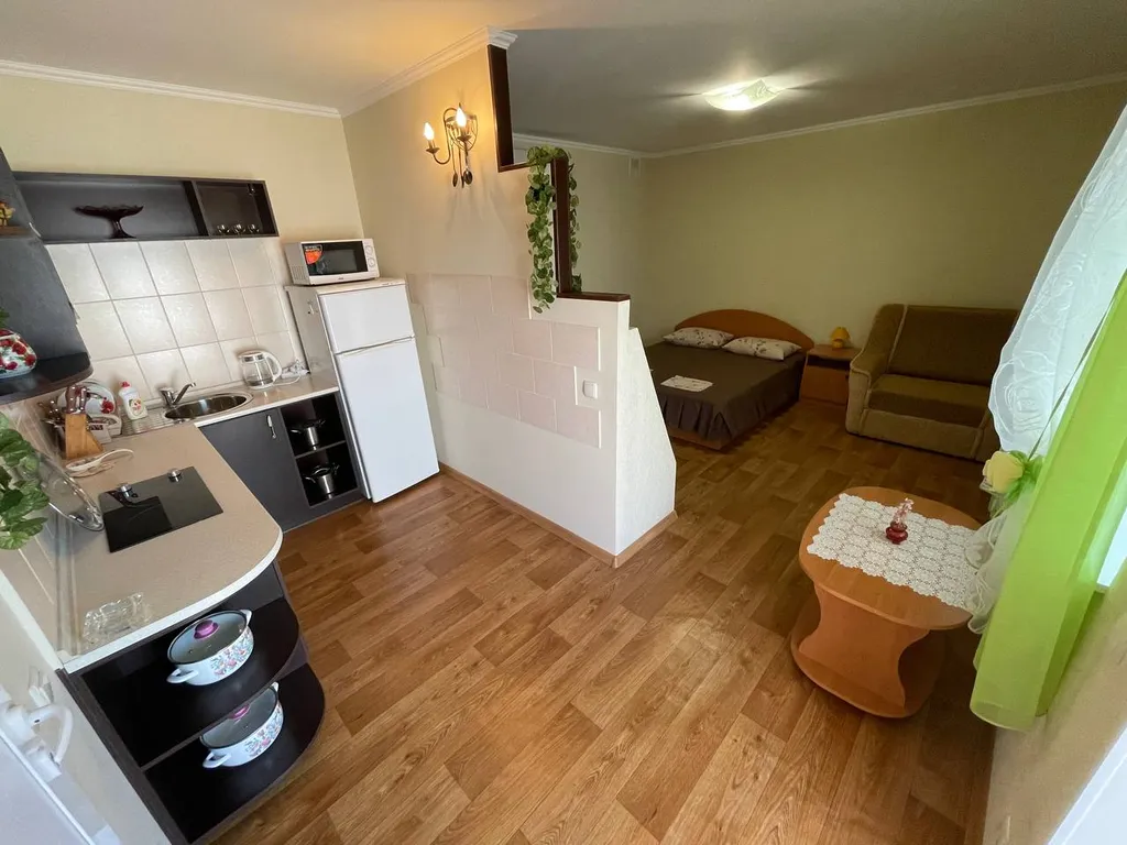 Квартира Комната — аренда посуточно в Бердянск