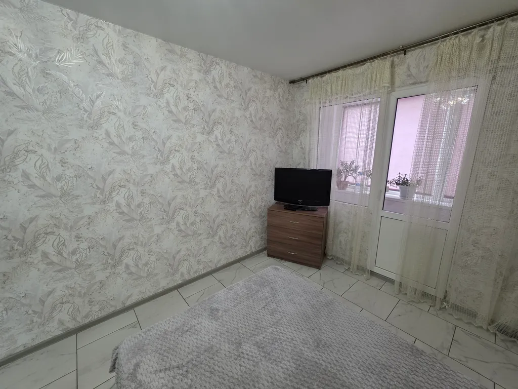 Уютная квартира возле моря