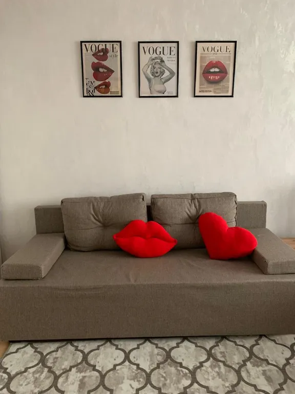 Уютная квартира рядом с набережной