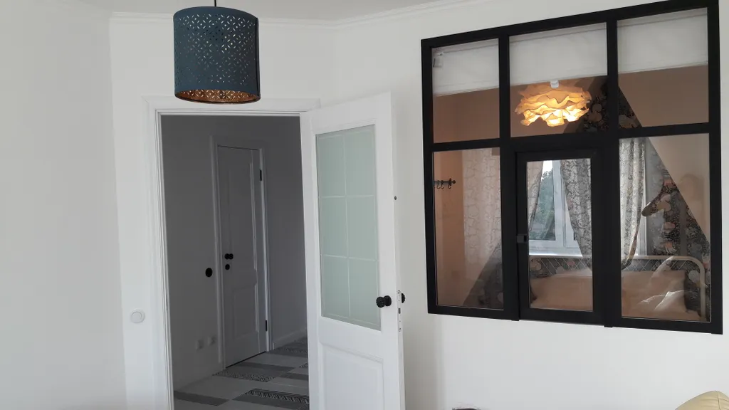 Scandinavian Style Apartment