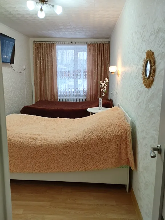 Уютная квартира у торгового центра