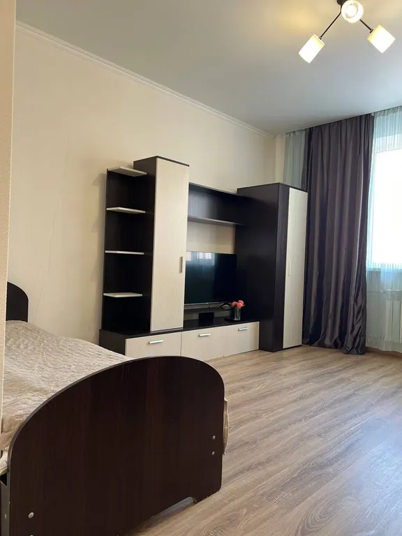 С ремонтом в новом доме