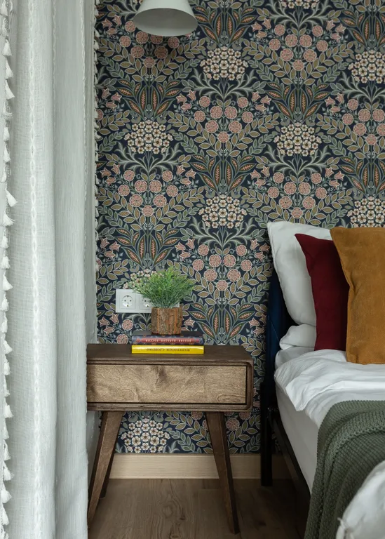 Квартира в русском стиле