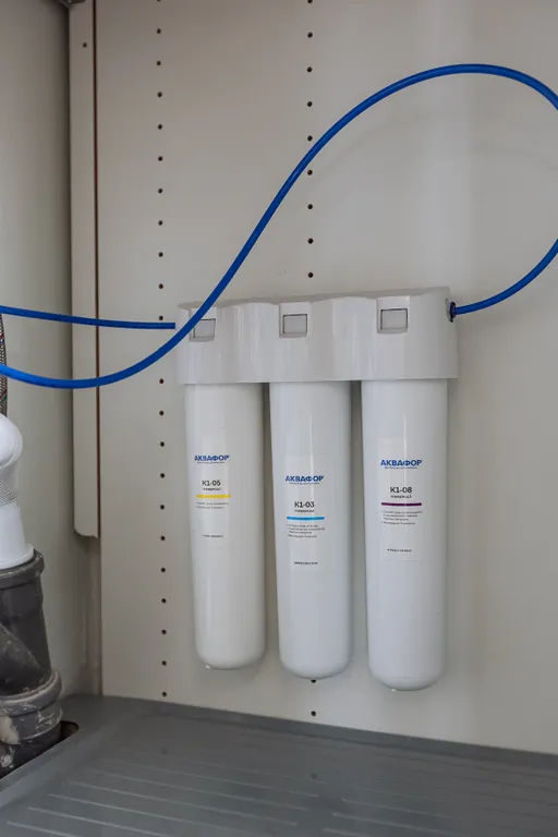 Просторная светлая квартира