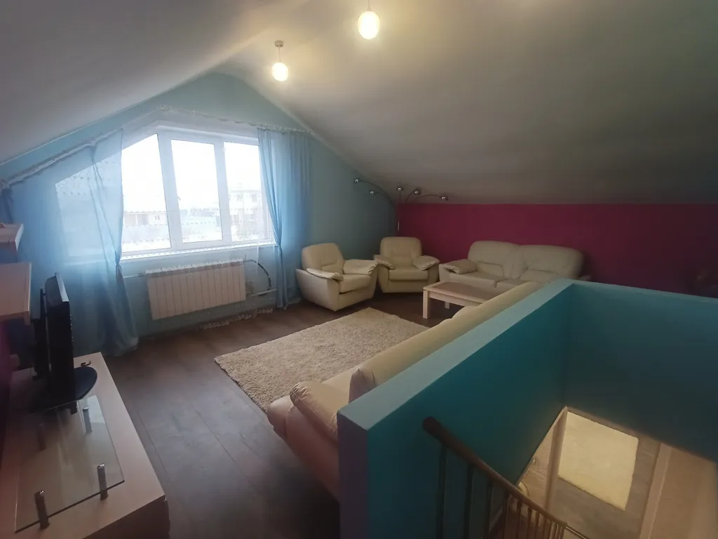 Дом "Солнечный"