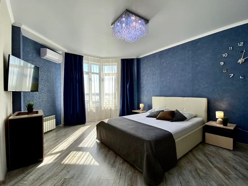 1-комнатная Квартира — аренда посуточно в Оренбург