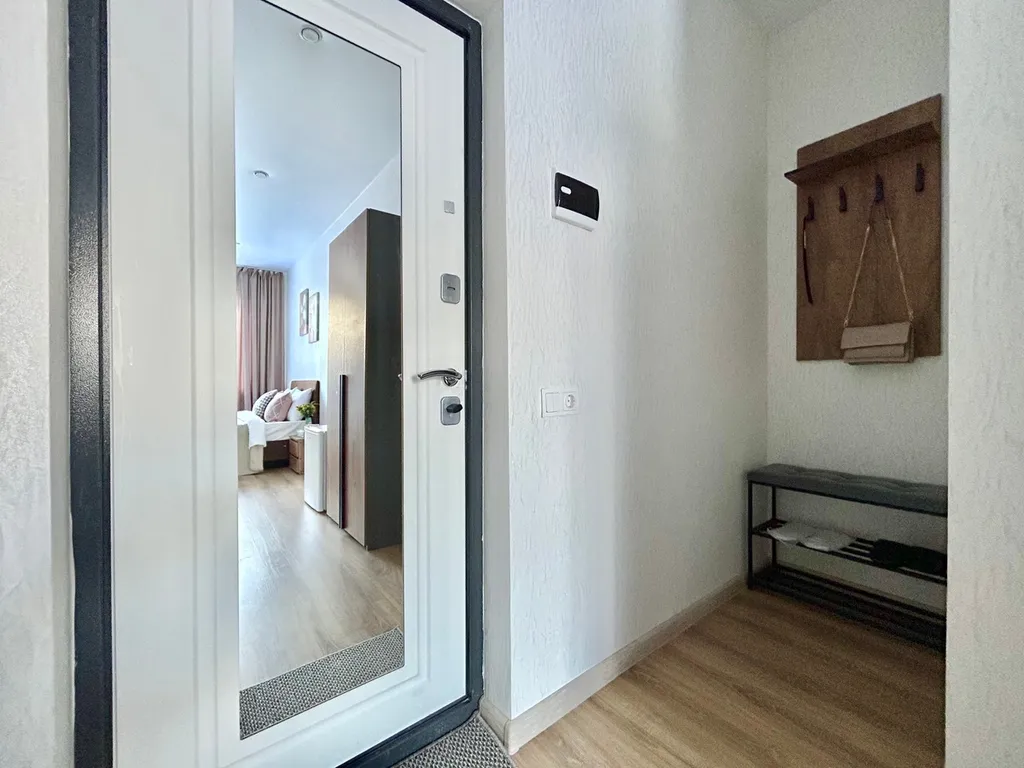 Уютная студия