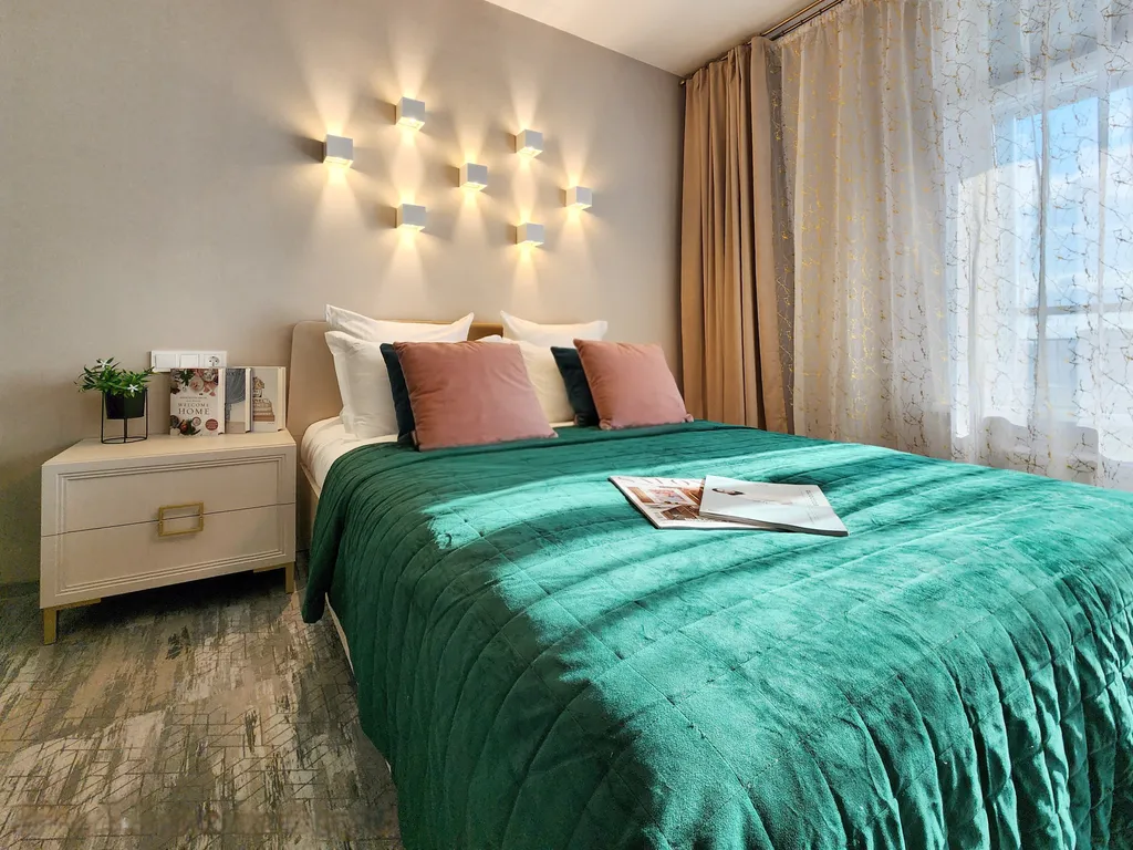 Квартира Квартира Новая Камфорная на Взлетке — Красноярск