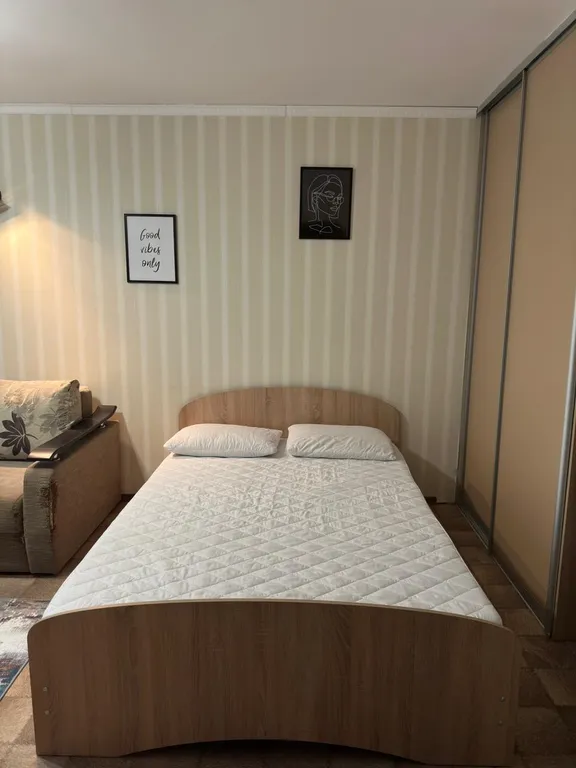 1-комнатная квартира рядом с центром