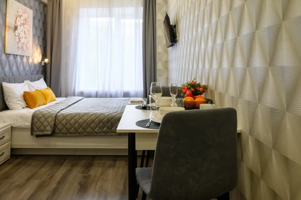 Стильные дизайнерские квартиры недорого