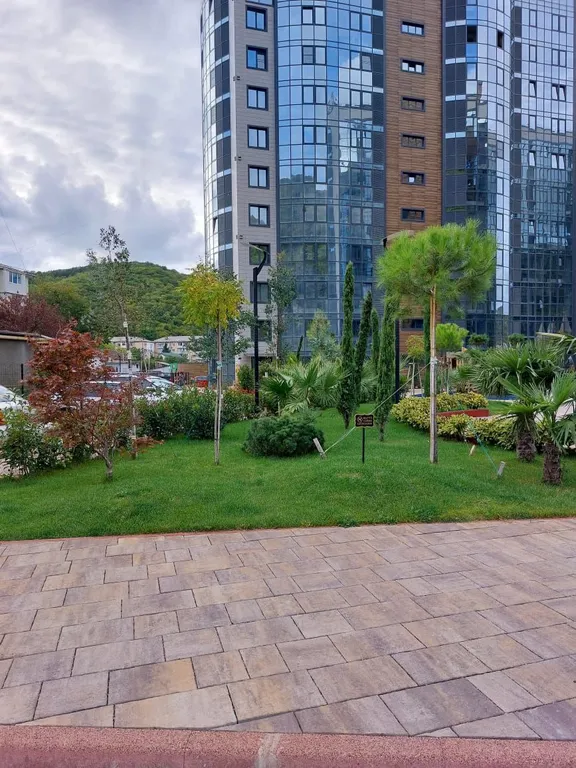 Студия лофт в ЖК Sun Hills