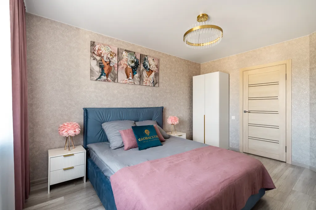 Эксклюзивная 3-х комнатная квартира на набережной Днепра