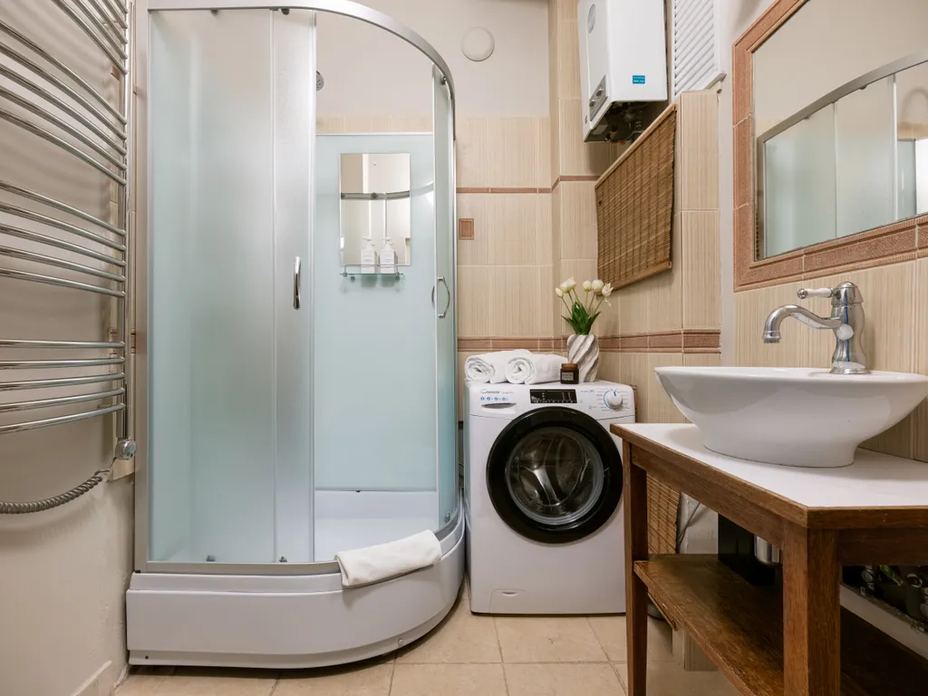 Квартира Квартира Атмосферная четверка на Чистых прудах — Москва