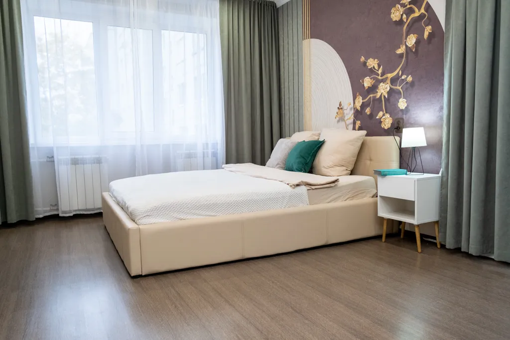 Современная квартира в центре