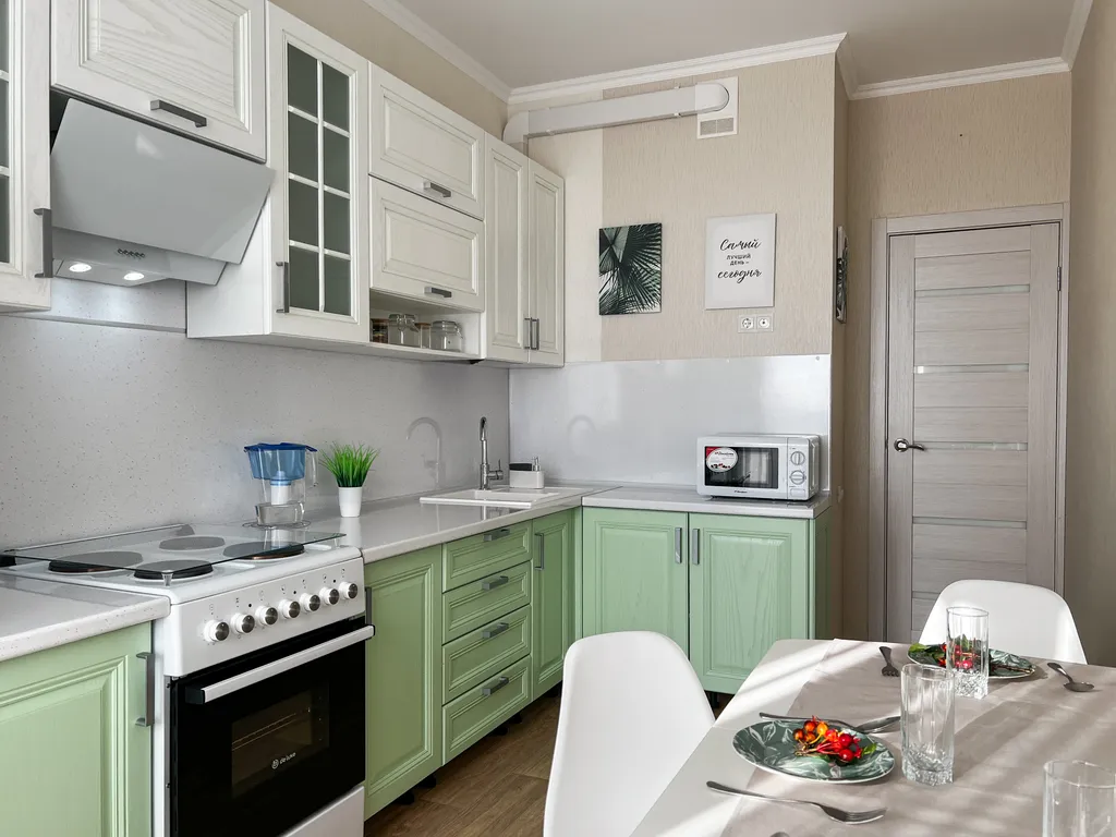 Апартаменты Marseille