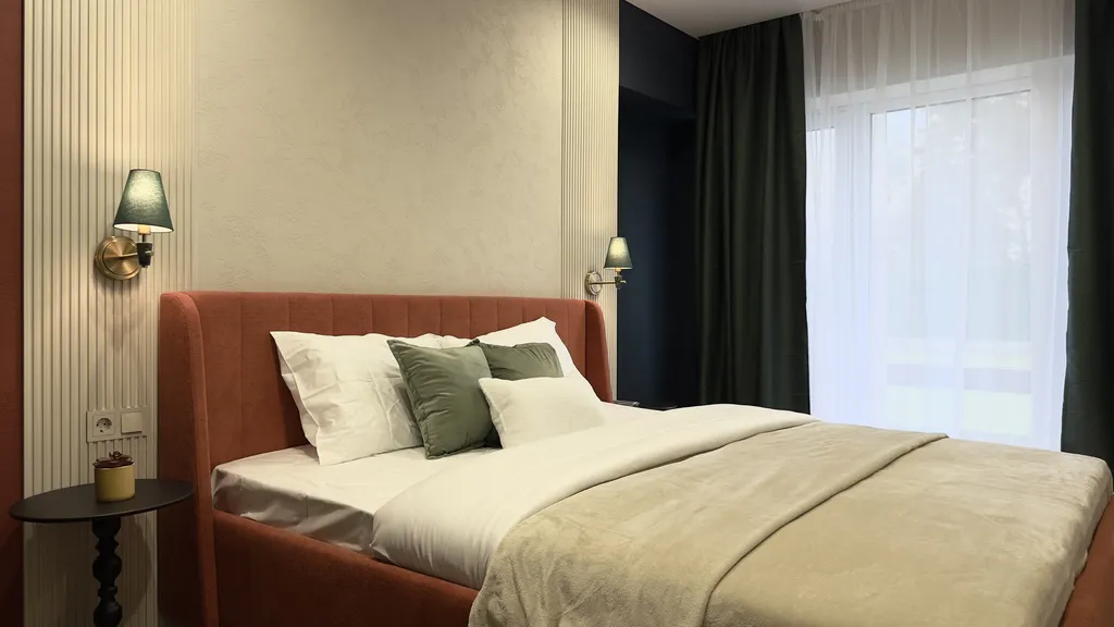 Резиденция Волга