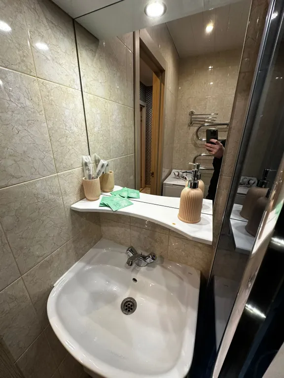 Квартира Уютная квартира в Царском селе — Пушкин