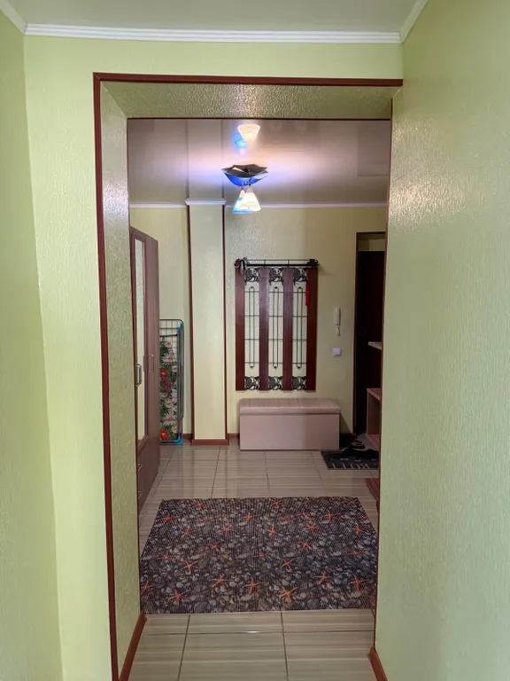 Однокомнатная квартира в Доме счастливого кота