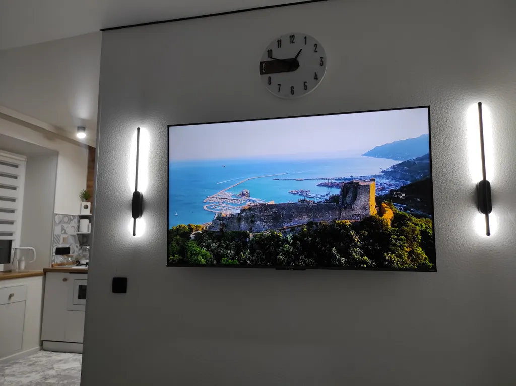 Квартира в спальном районе