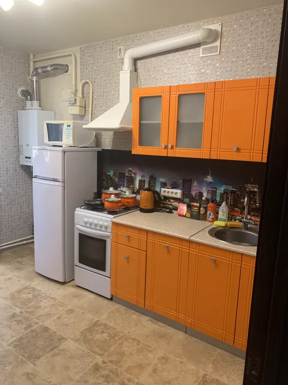 Уютная квартира рядом с трассой м4 — аренда посуточно в Павловск