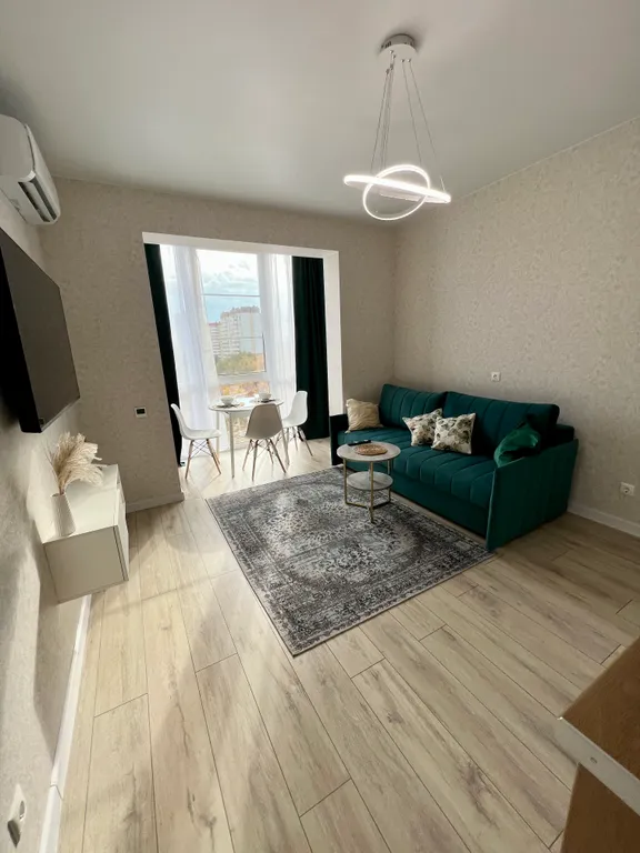 Квартира 1-комнатная Квартира — Краснодар