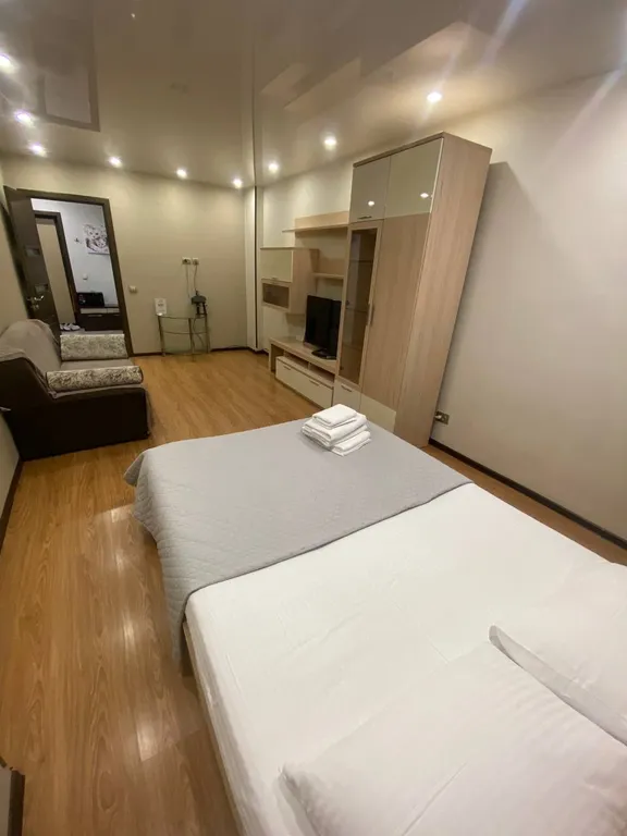 Уютная квартира в районе междуречья