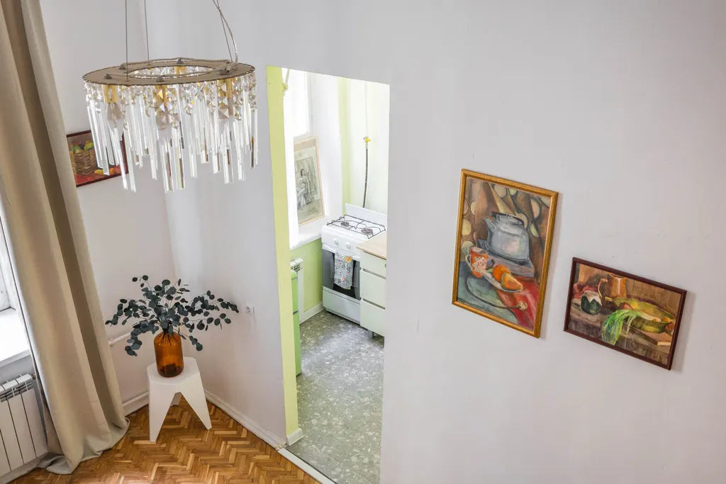 Квартира 1-комнатная Квартира — Санкт-Петербург