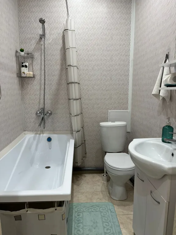 Студия в центре