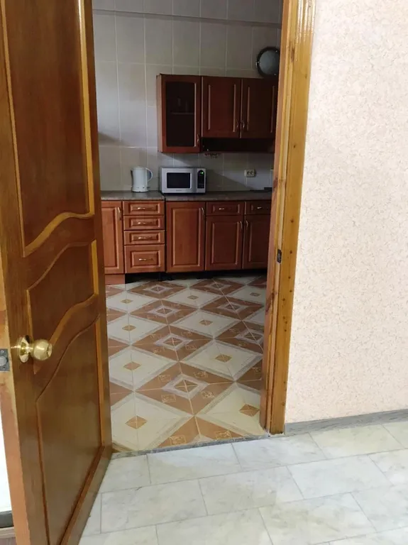 Семейный номер с собственной кухней