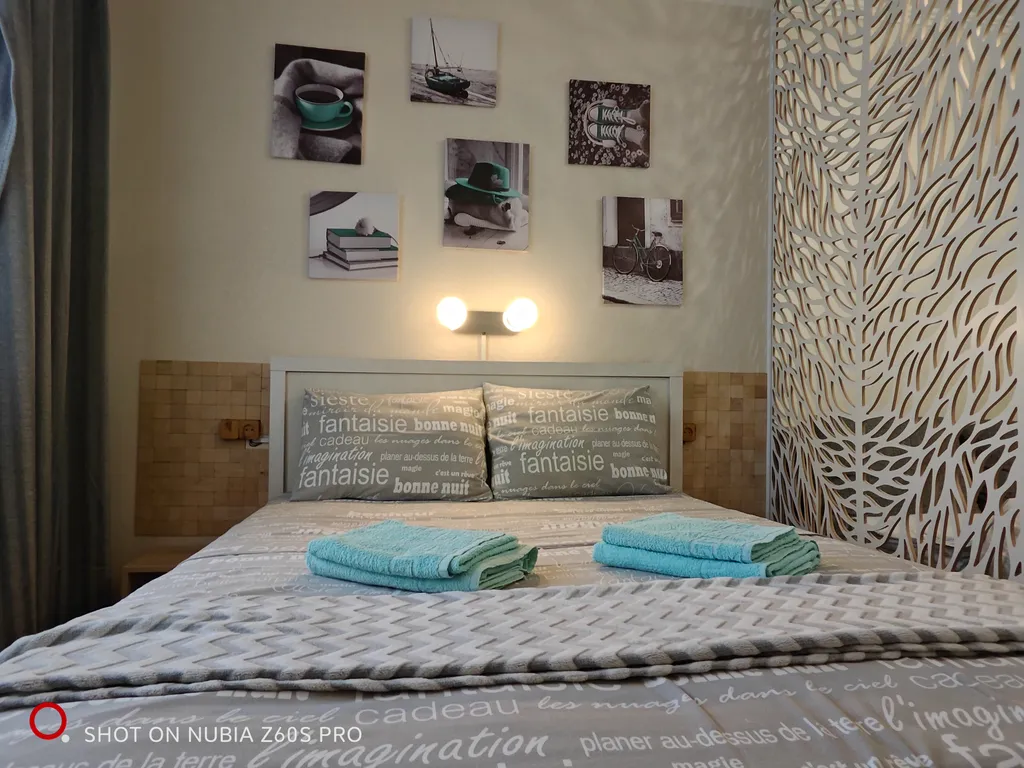 Уютная квартира рядом с морем — аренда посуточно в Новороссийск