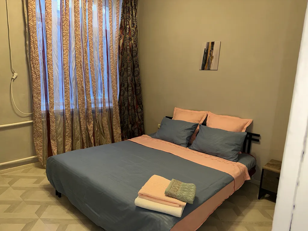 Уютная квартира в историческом центре Ростова и Дона, Золотой Квадрат