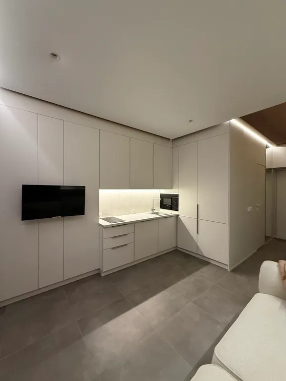 Премиум-студия на главной набережной