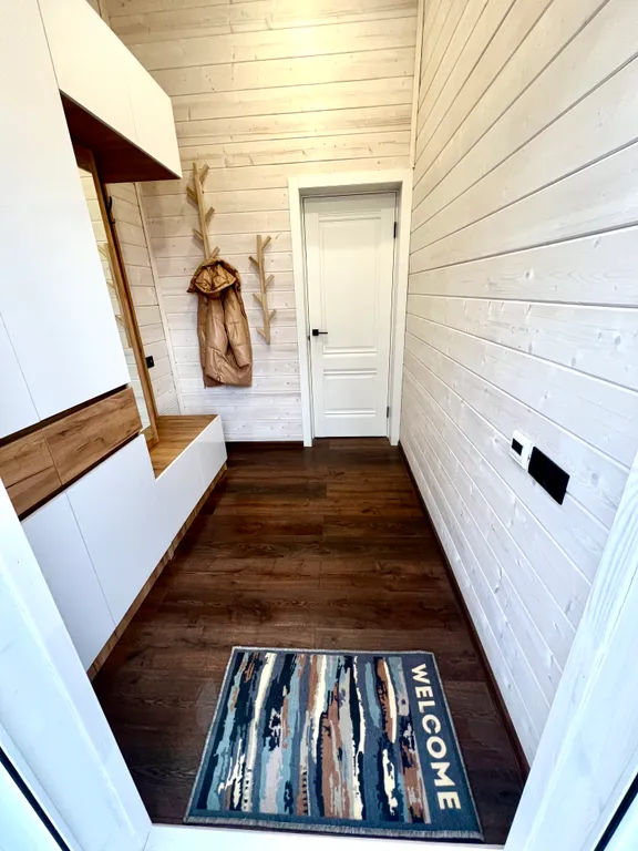 Коттедж Коттедж Шале в подмосковной Швейцарии — Можайск