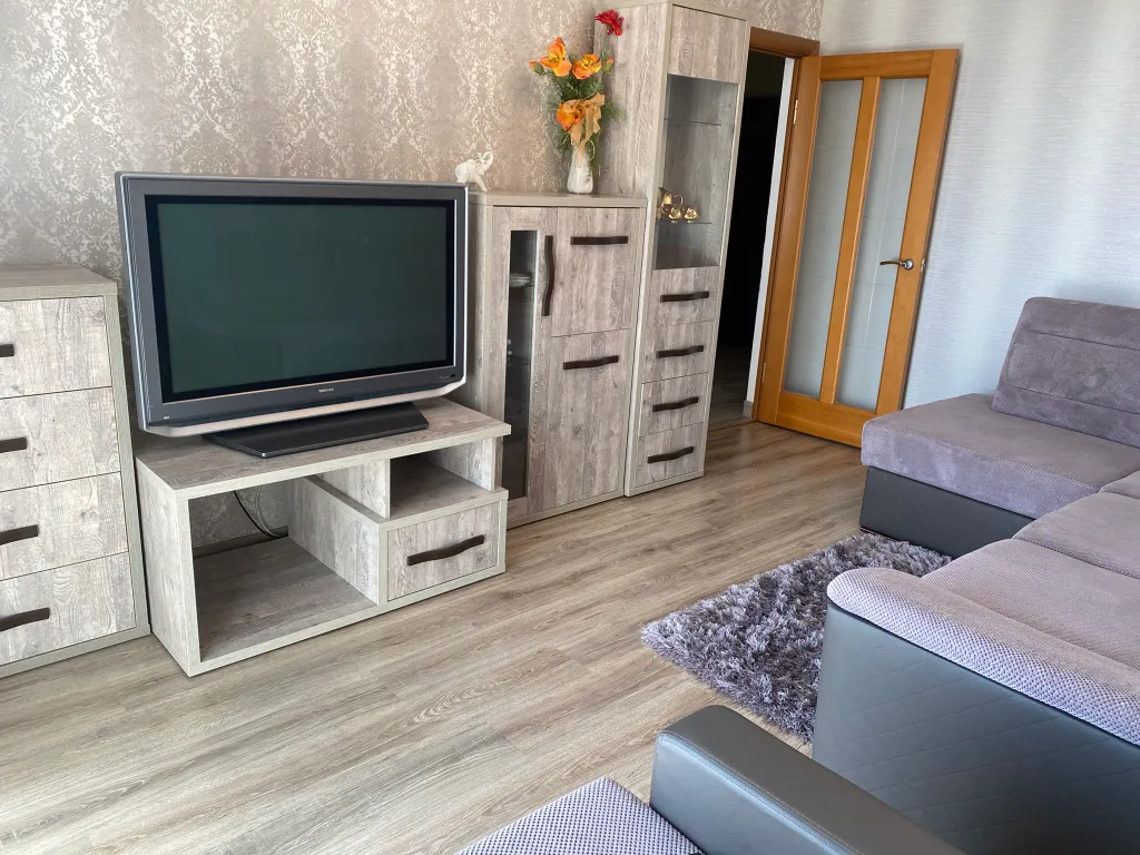 Квартира в трёх шагах от море