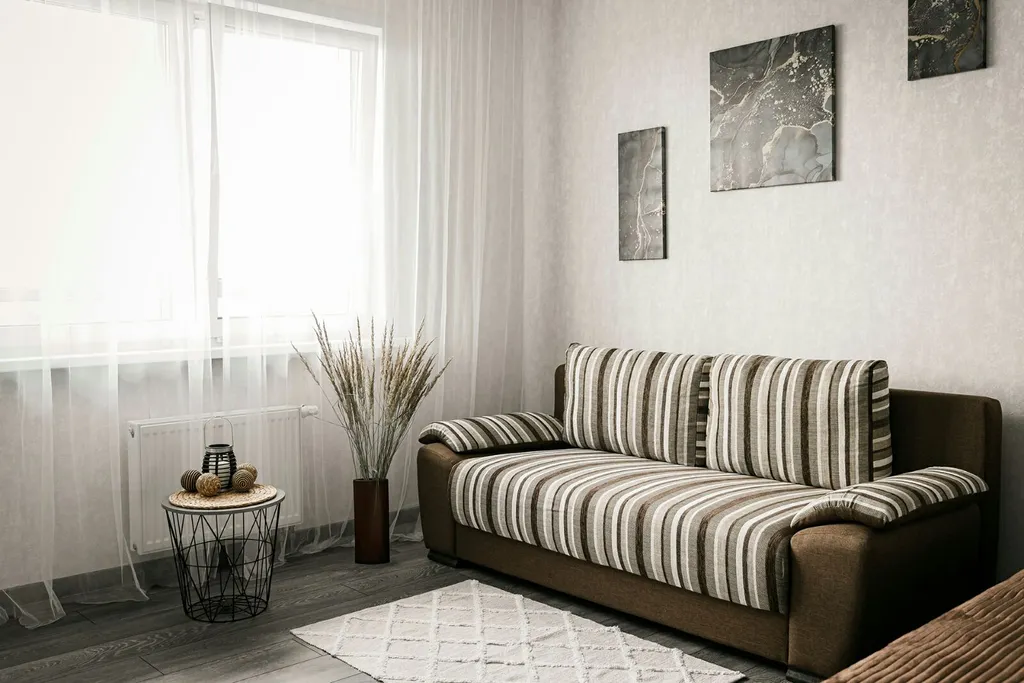 Просторная квартира студия напротив Тринити