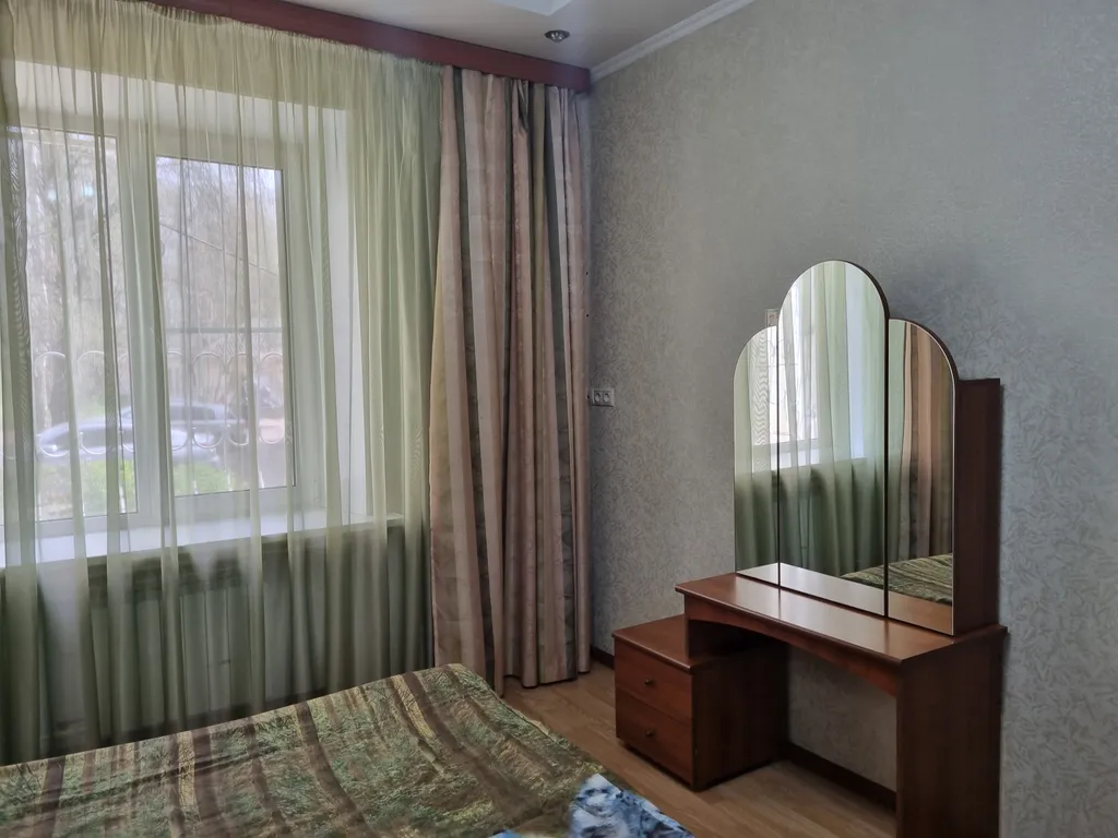 Просторная квартира